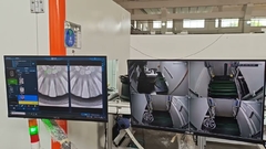 Systemen voor het inspecteren van wielen