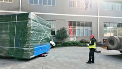 Unicomp voltooit uitvoer van geïntegreerde röntgen-intelligente inspectieapparatuur voor gietgieten naar Japan