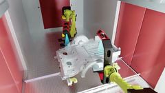 Unicomp Technologie - Geïntegreerd spuitgietonderdeel